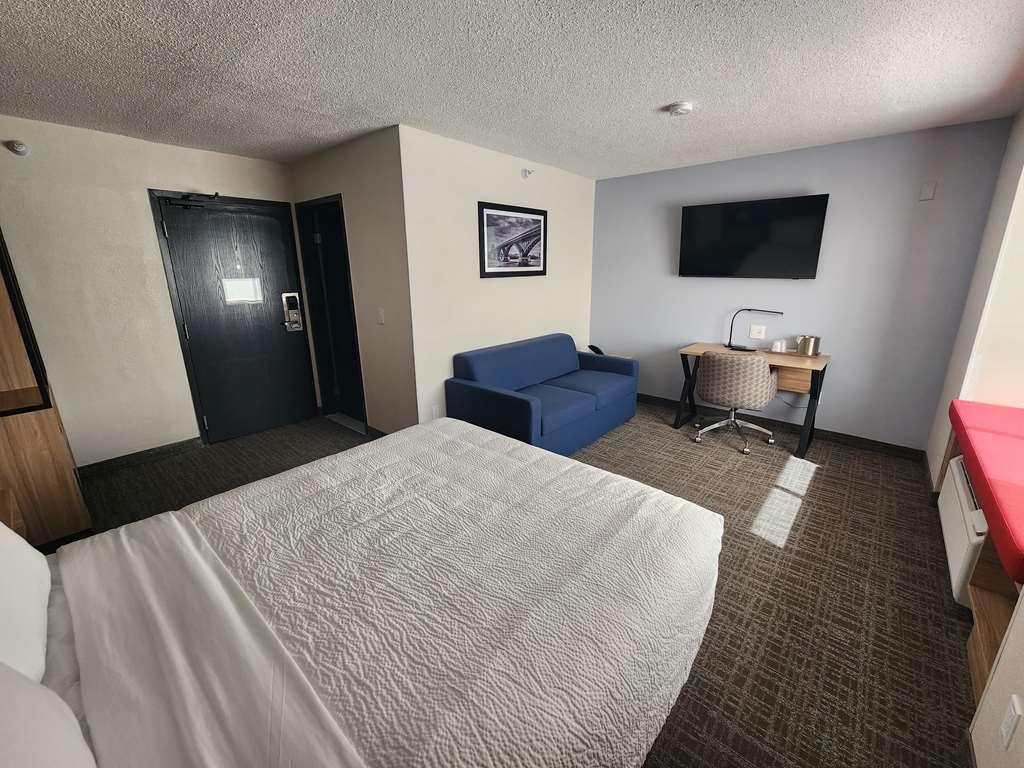 Best Western Buffalo Inn & Suites Room photo