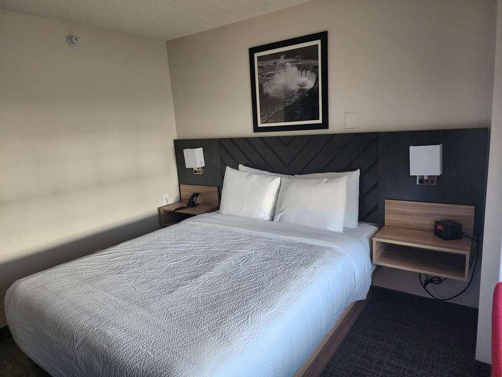 Best Western Buffalo Inn & Suites Room photo