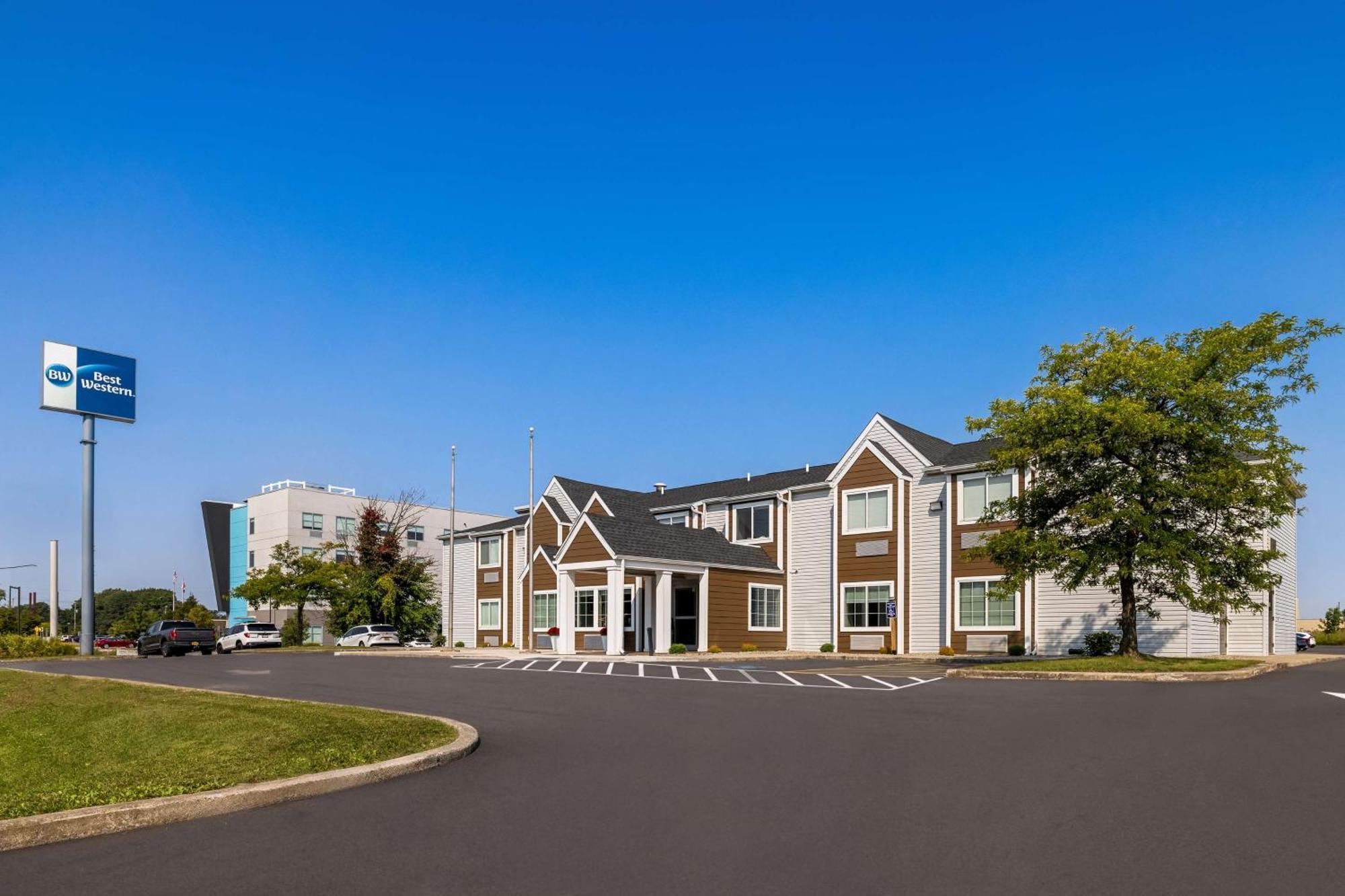 Best Western Buffalo Inn & Suites Exterior photo