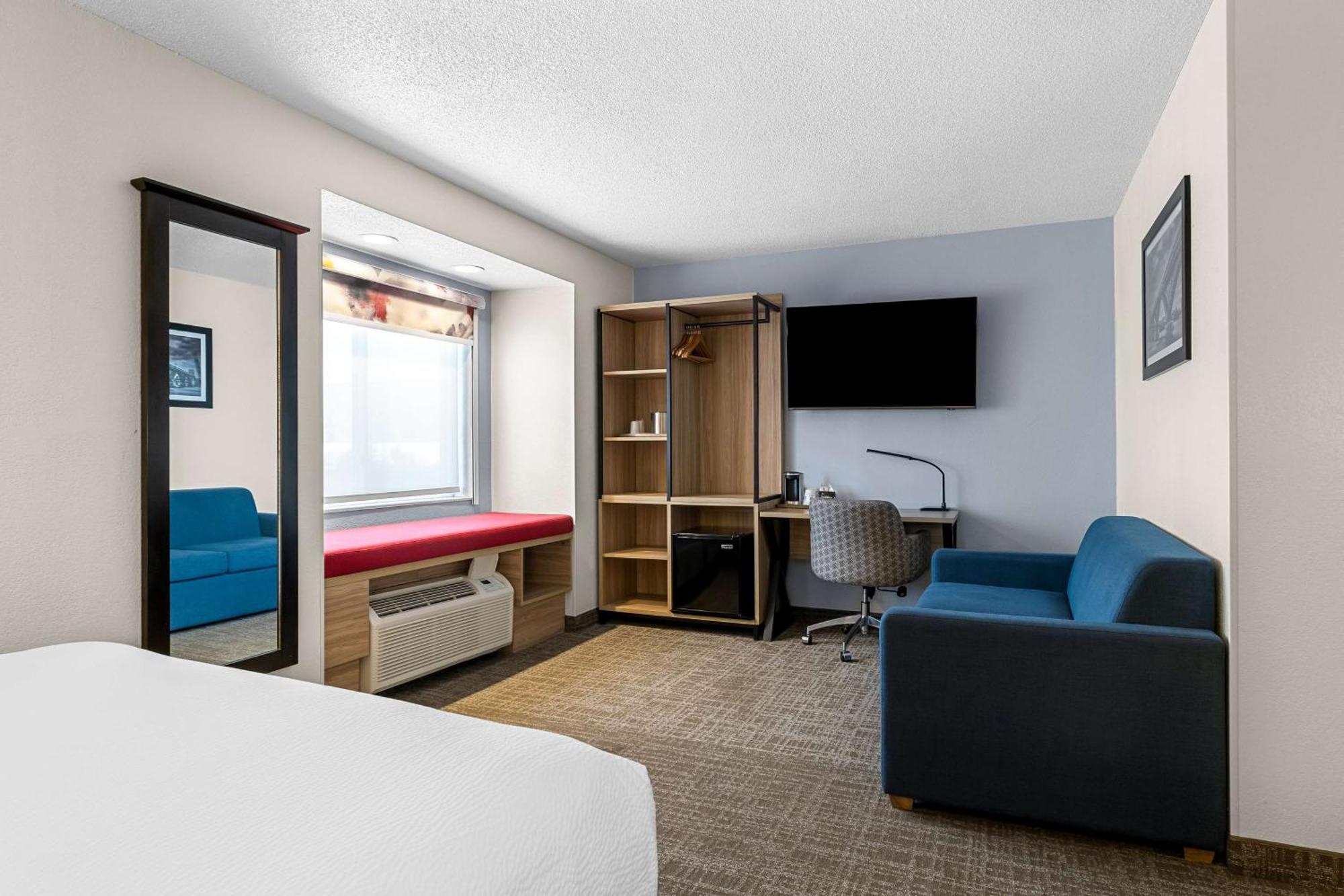 Best Western Buffalo Inn & Suites Exterior photo