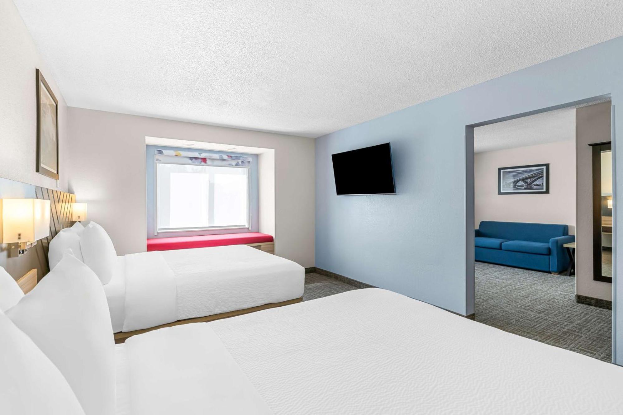 Best Western Buffalo Inn & Suites Exterior photo