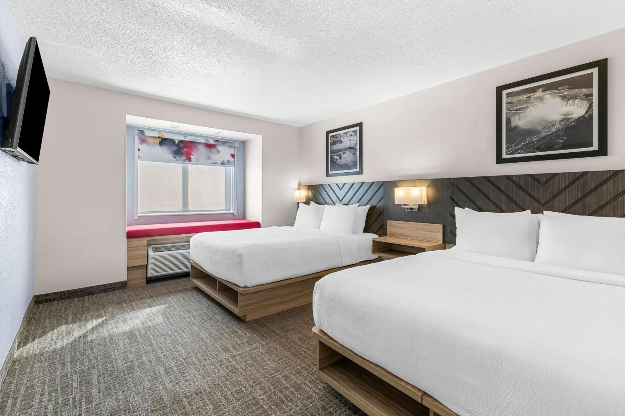 Best Western Buffalo Inn & Suites Exterior photo