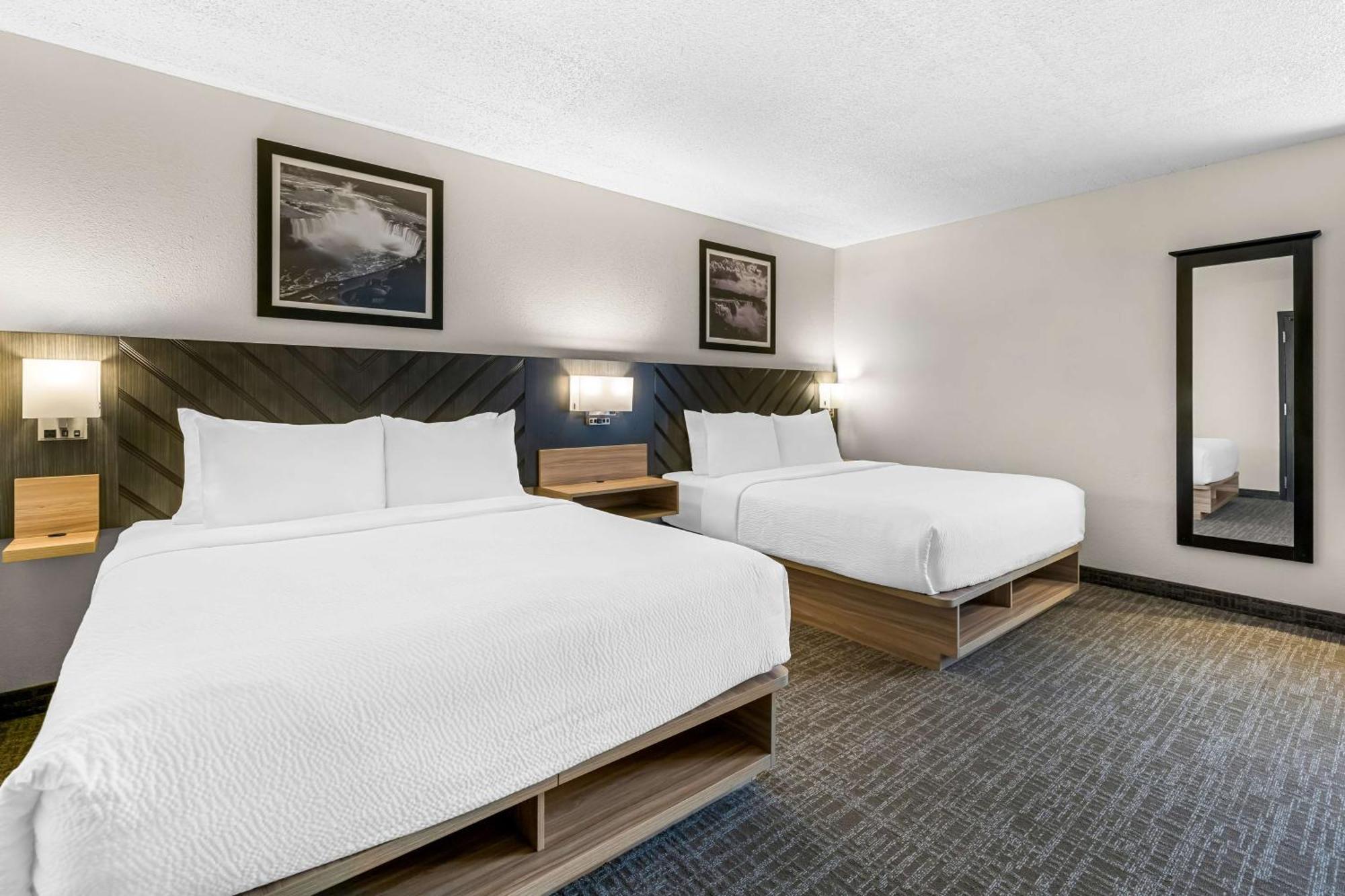 Best Western Buffalo Inn & Suites Exterior photo