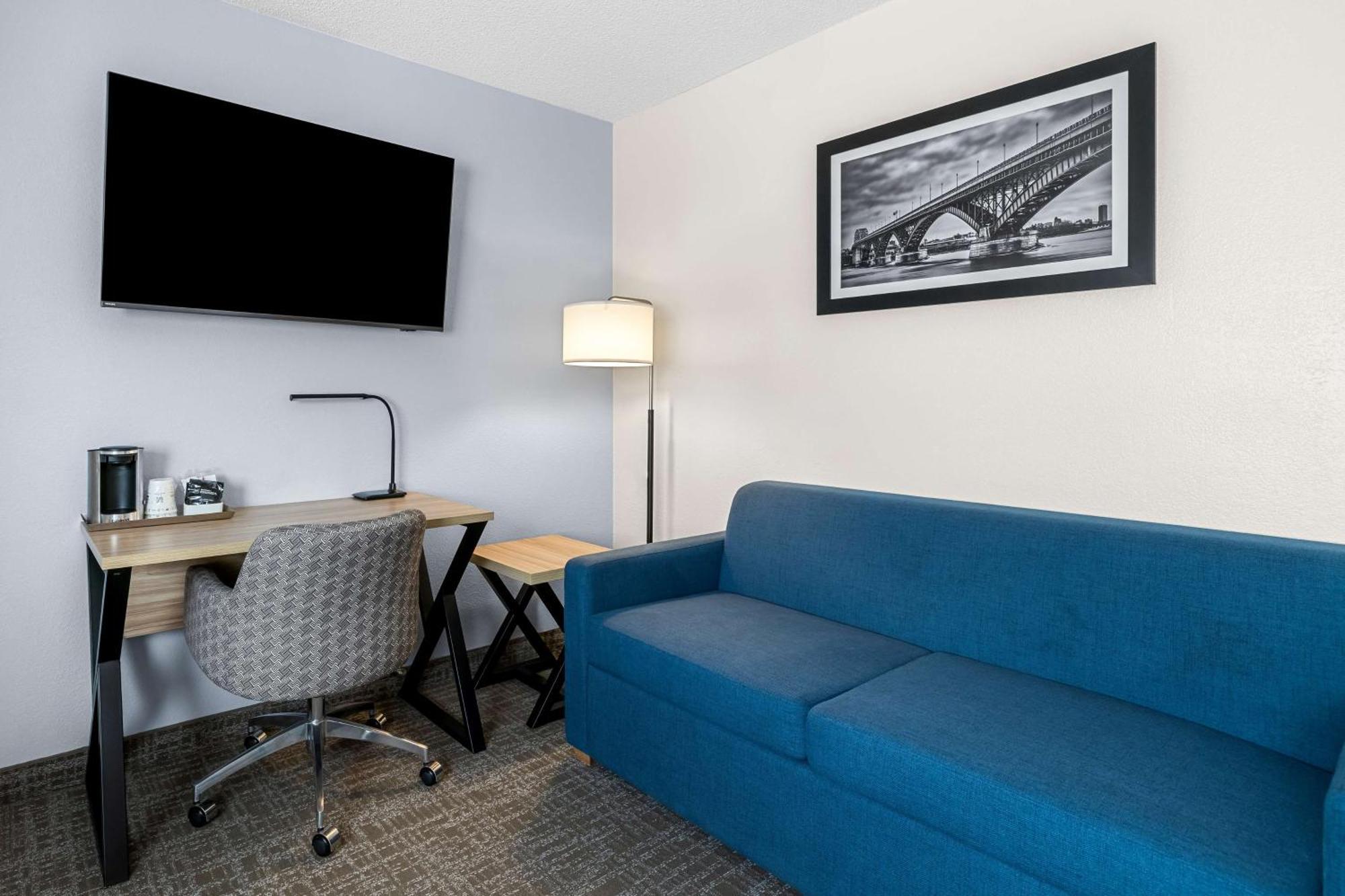 Best Western Buffalo Inn & Suites Exterior photo