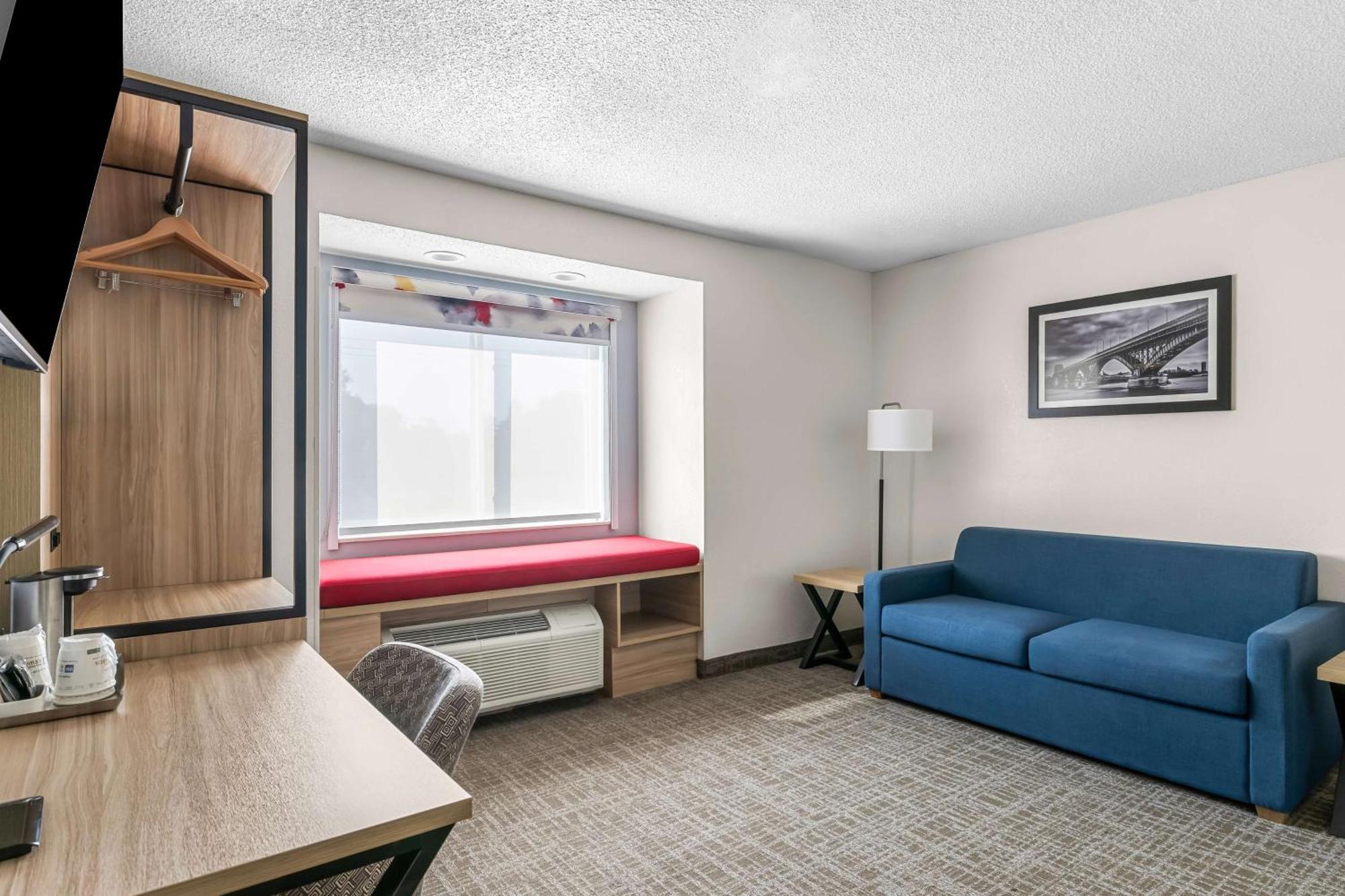 Best Western Buffalo Inn & Suites Exterior photo