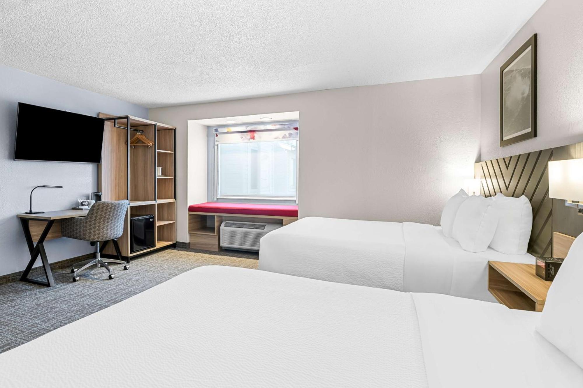 Best Western Buffalo Inn & Suites Exterior photo